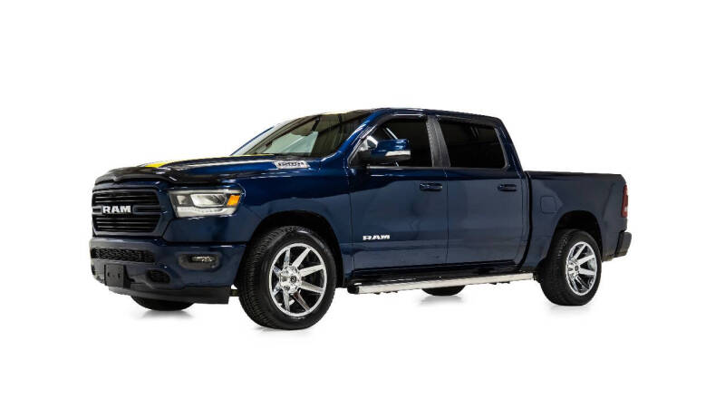 ram ram 1500 pickup 2019 1C6RREFT3KN604862 image ram ram 1500 pickup 2019 1C6RREFT3KN604862 image